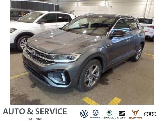 Volkswagen T-ROC 1.5 TSI R-Line DSG *AHK*R-Kamera*NAVI*