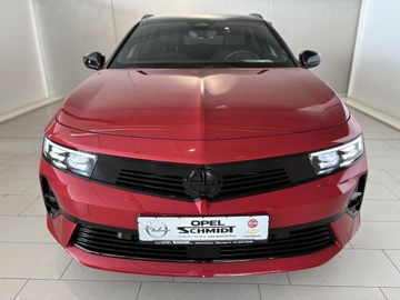 Fotografie des Opel Astra Sports Tourer 1.2 Turbo GS Tech-Paket