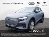 Audi Q4 e-tron PANO+LED+SITZHEIZUNG+PDC+KLIMA+BT+FSE+ - Audi Q4 e-tron F4