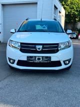 Dacia Logan MCV II Kombi Laureate, Euro6, Klima - Dacia aus 2015
