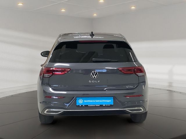 Golf Style 1.5 eTSI 96 kW DSG, LED Plus, Navi, A