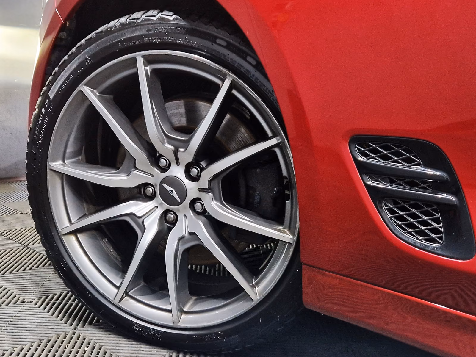 Genesis G70 Shooting Brake 2.0 SPORT |5 *JAHRE*GARANTIE
