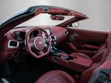 Aston Martin V8 Vantage Roadster - Aston Martin V8 Vantage aus 2023