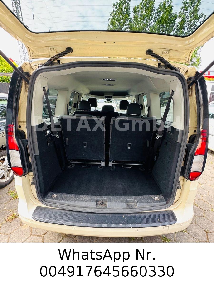 Volkswagen Caddy Maxi 2,0TDI 90kW DSG SCR Dark Label Maxi
