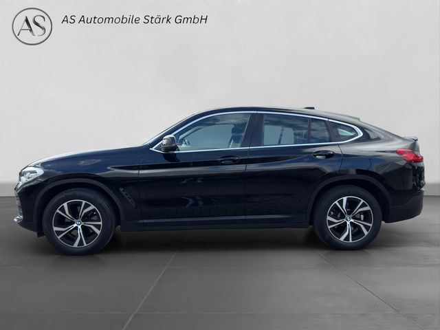 Fahrzeugabbildung BMW X4 xDrive 20d M-Fahrwerk+LED+Kamera+ACC+AHK