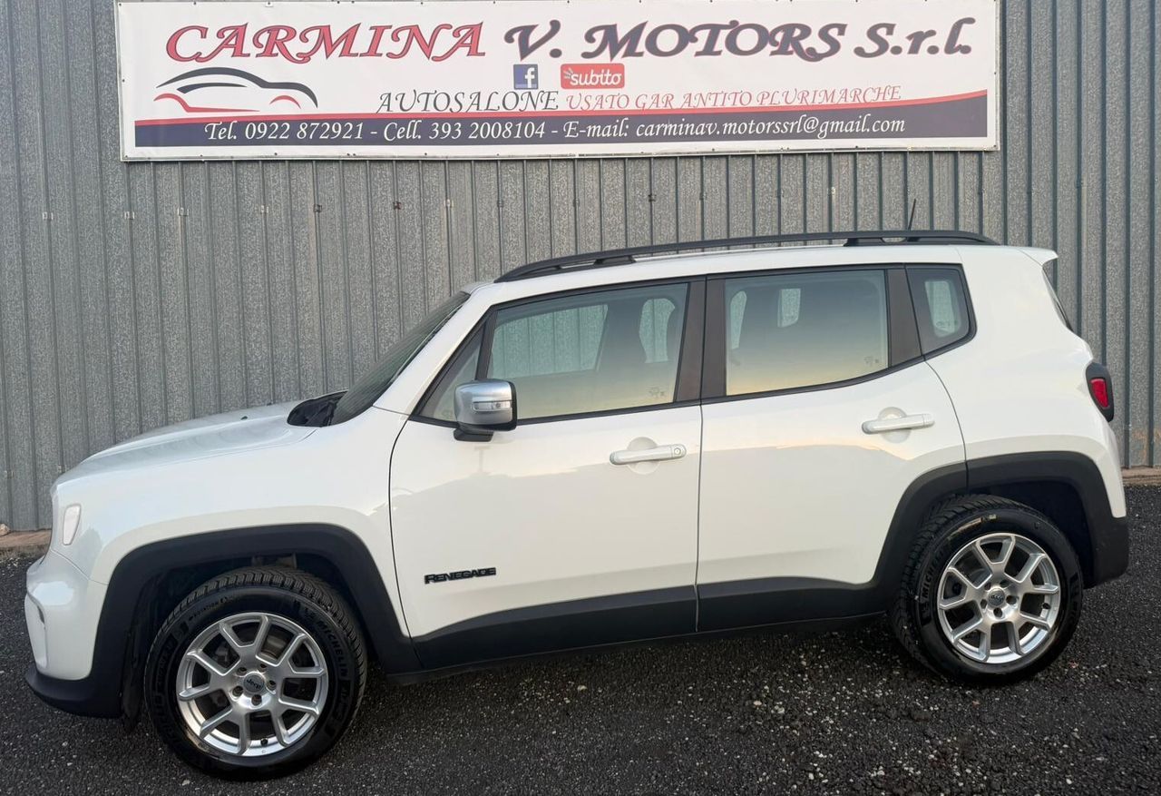 Jeep Renegade 1.6 MJT 130CV LIMITED IT imagem 2
