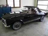 Mercedes-Benz Mercedes Pagode 230 SL - Mercedes-Benz SL aus dem Jahr 1965