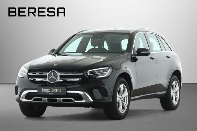 Mercedes-Benz GLC 300 e 4M AHK Distronic DAB MBUX Kamera LED