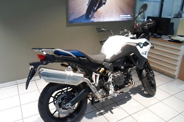 Fahrzeugabbildung BMW F800GS alle Pakete