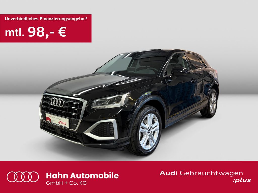 Image of Audi Q2