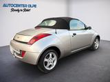 Ford Streetka 1.6 Elegance **TÜV NEU-CABRIO** - Ford Streetka Gebrauchtwagen