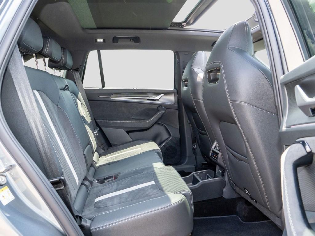 Skoda Kodiaq 2.0 TDI DSG 4x4 Sportline Standheizung