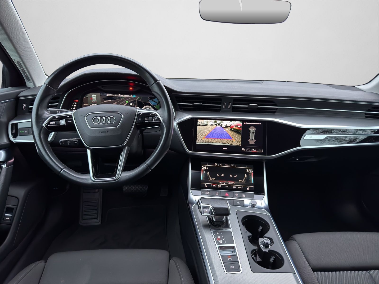 Audi A6 - Bild 4
