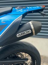 KTM SMC R 690 TOP, Auspuffanlage, Dekorsatz - KTM 690SMC