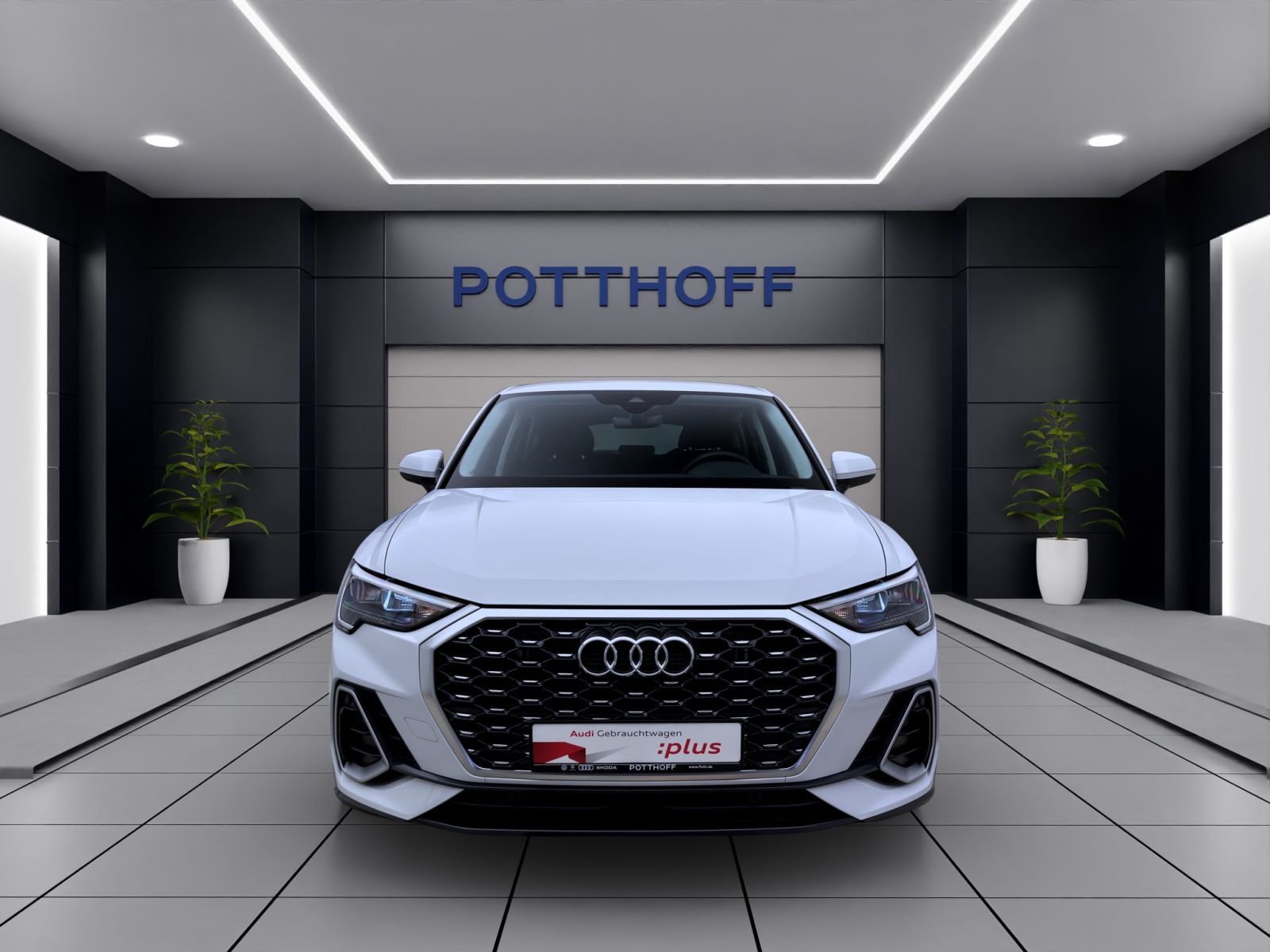Audi Q3 Sportback 35 TFSI S LINE PDC KAMERA SITZHZG V foto 8