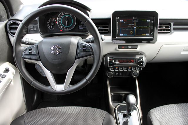 Fahrzeugabbildung Suzuki Ignis 1.2 DUALJET Comfort+ Navi SHZ Temp Klima
