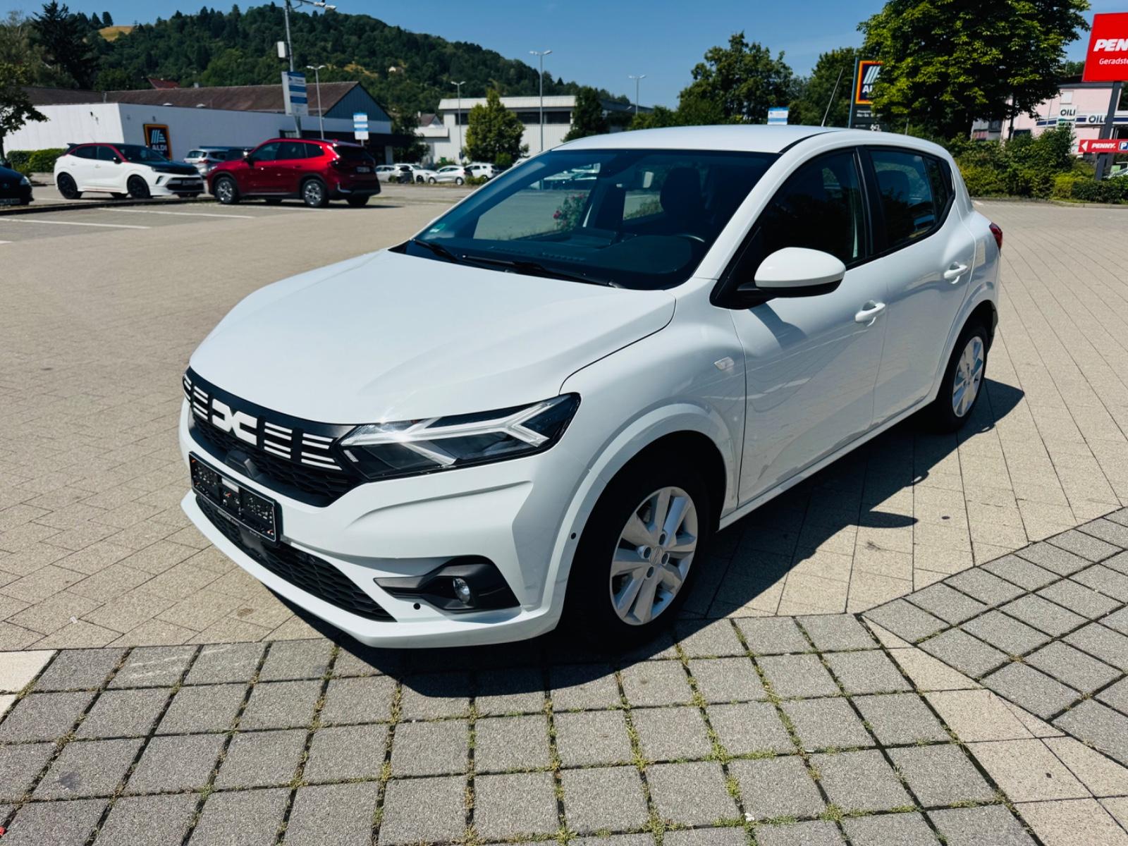 Dacia Sandero III Expression,LPG