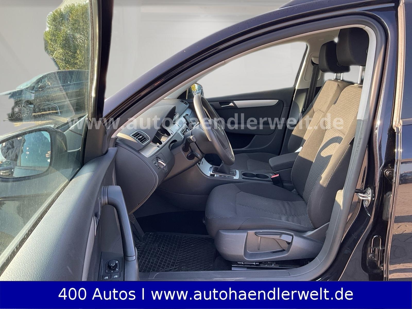 Volkswagen Passat 2011 — photo 9