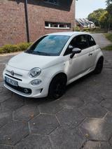 Fiat 500S - Fiat 500S von privat