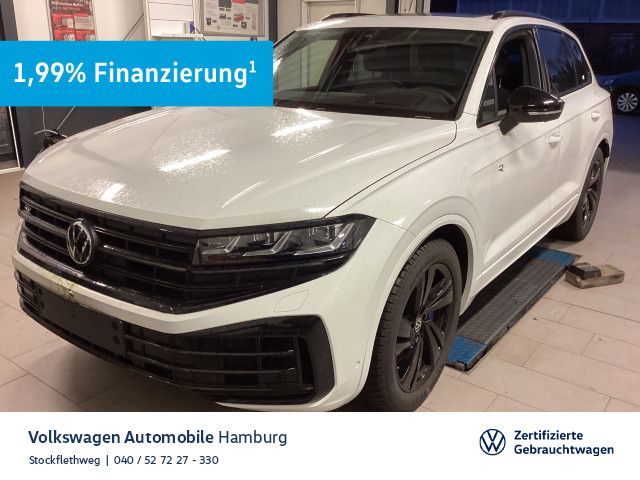 Volkswagen Touareg 3.0 R eHybrid 4M tiptr. AHK HUD ACC Pano