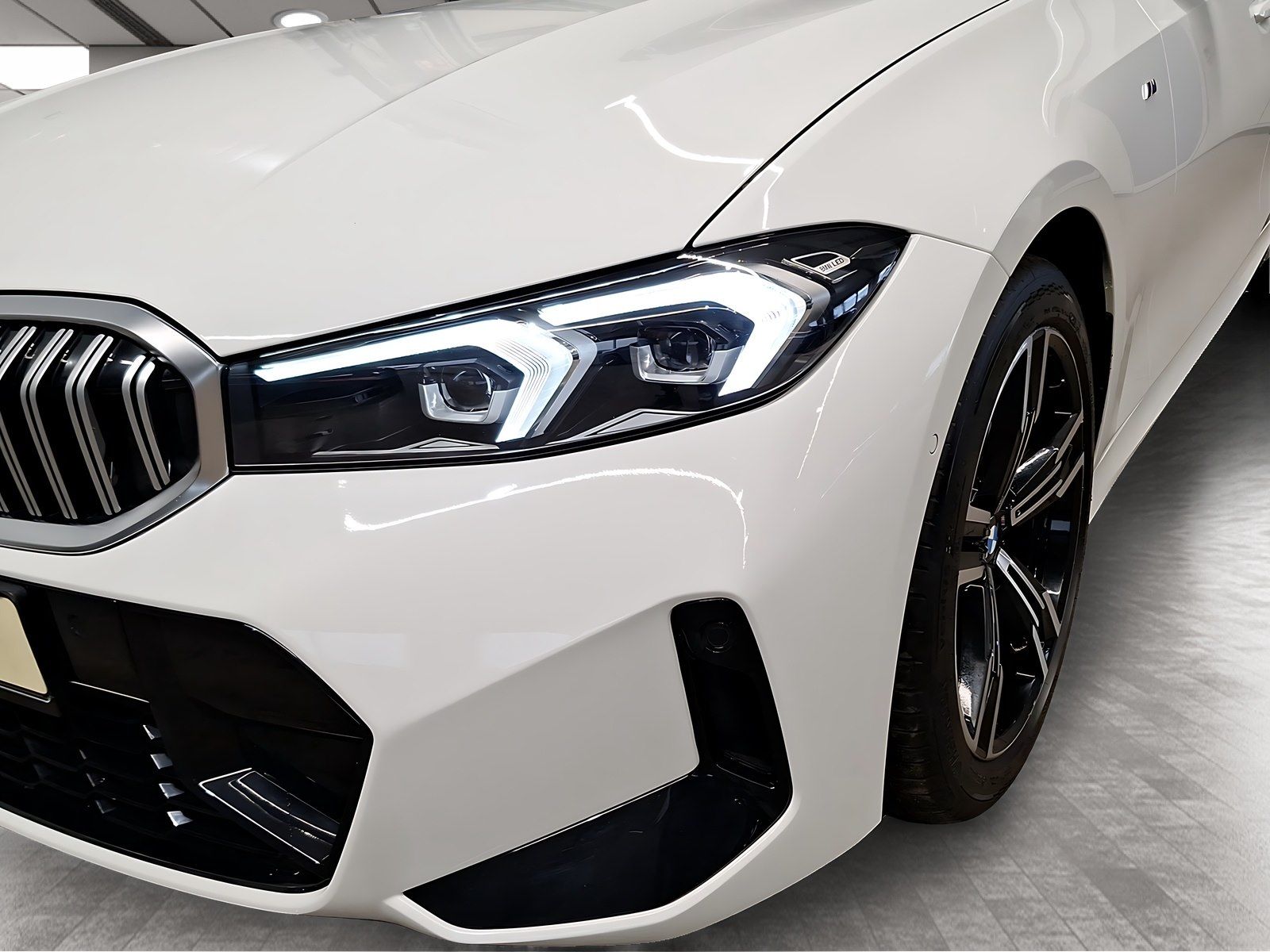 BMW 318 - Bild 8