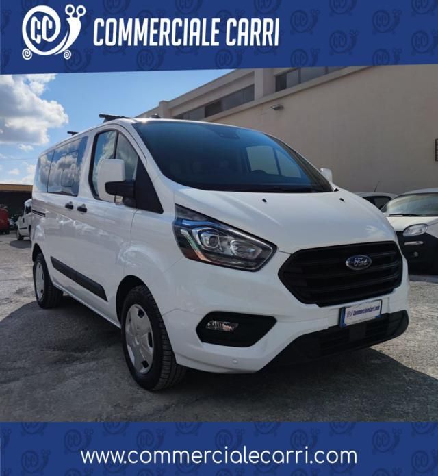 Image of Ford Transit Custom