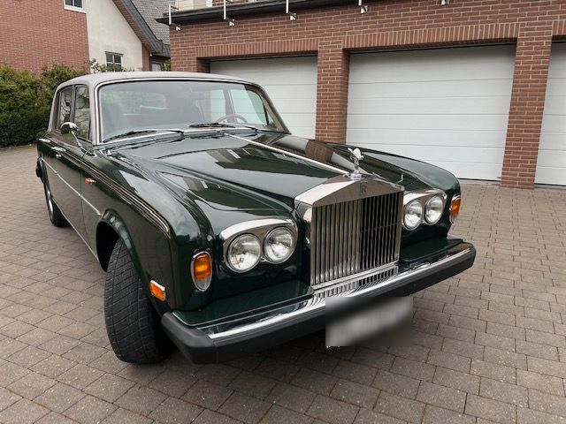 Другие Rolls-Royce Silver Shadow