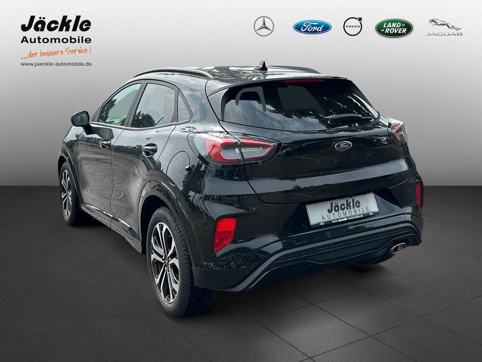 Fahrzeugabbildung Ford Puma Hybrid ST-Line X Assistenz-&Winter-Paket