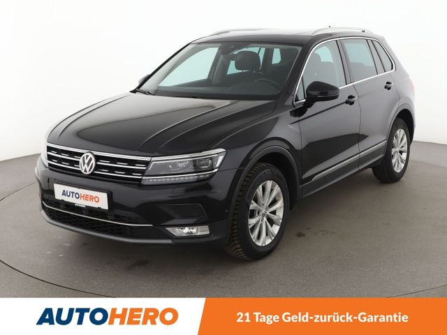 Volkswagen Tiguan 1.4 TSI ACT Highline 4Motion BMT Aut.*ACC