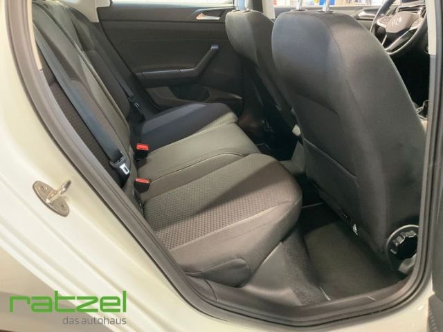 Fahrzeugabbildung Volkswagen Polo VI 1.0 TSI Life IQ Drive Paket ACC LED App