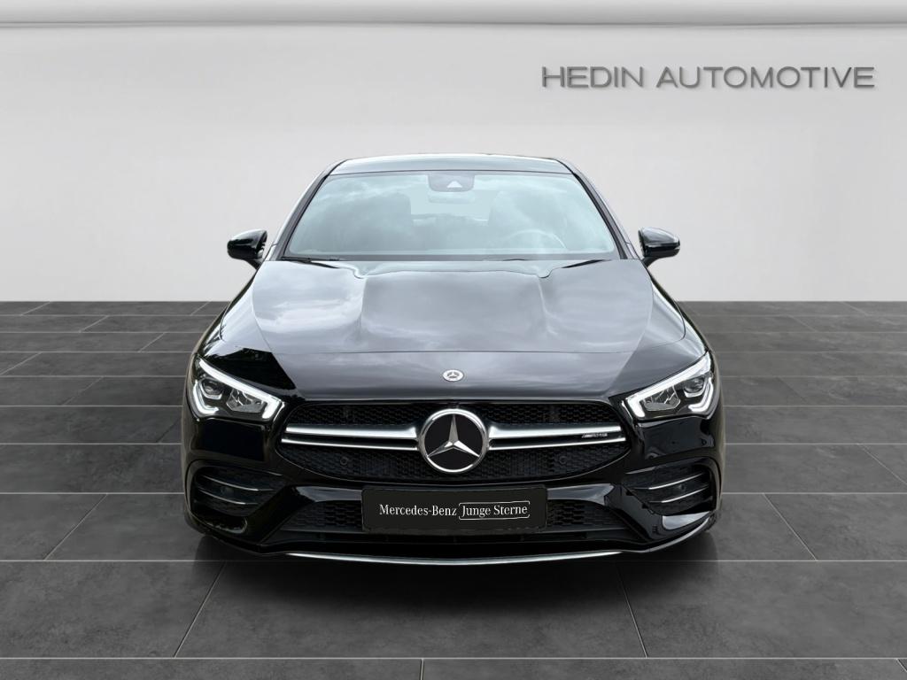 Mercedes-Benz CLA 35 AMG 4M SB LED|AMBI|TEMP|KAM|PANO|SHZ