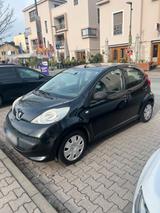 Peugeot 107 - Peugeot 1007 aus 2008