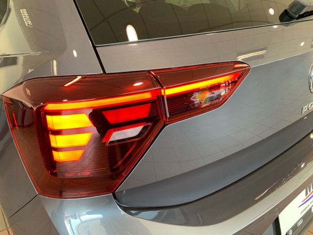 Polo 1.0 TSI FRESH +LED+DCP+APP+SITZHZ+LANE ASS+
