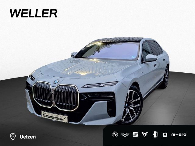 BMW 740d xDrive M Sport DA/PA-Prof,B&K,Standhzg,Sky