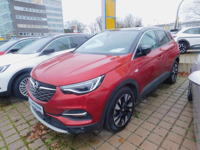 Opel Grandland X Ultimate - AT/NAVI/LEDER/LED