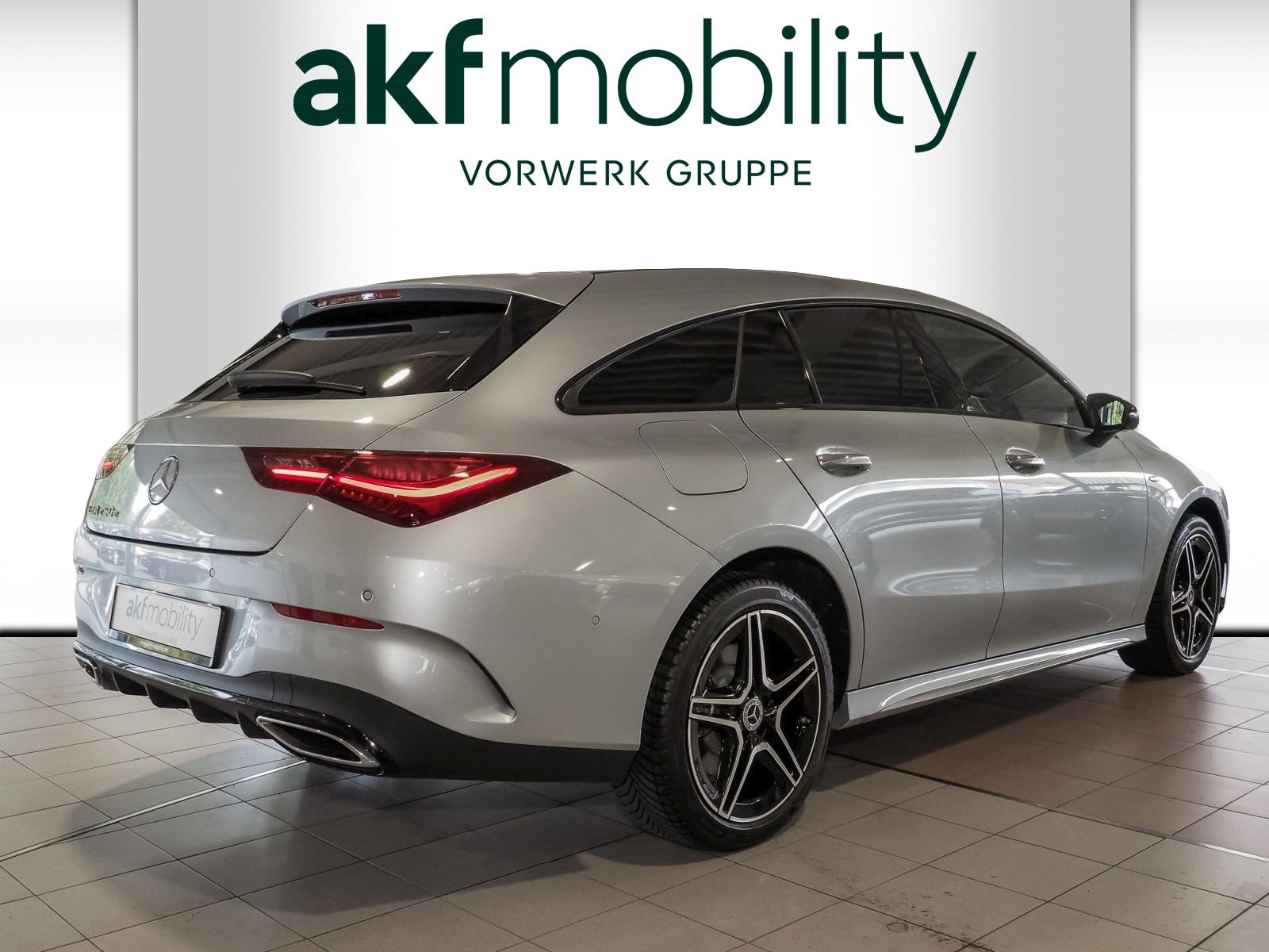 Mercedes-Benz CLA Shooting Brake 250e Edition AMG Line-Navi 36 foto 5