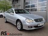 Mercedes-Benz CLK 220 Coupe CDI 2.Hd*Leder*SHZ*Massage*GSHD - Mercedes-Benz CLK 220: Cdi