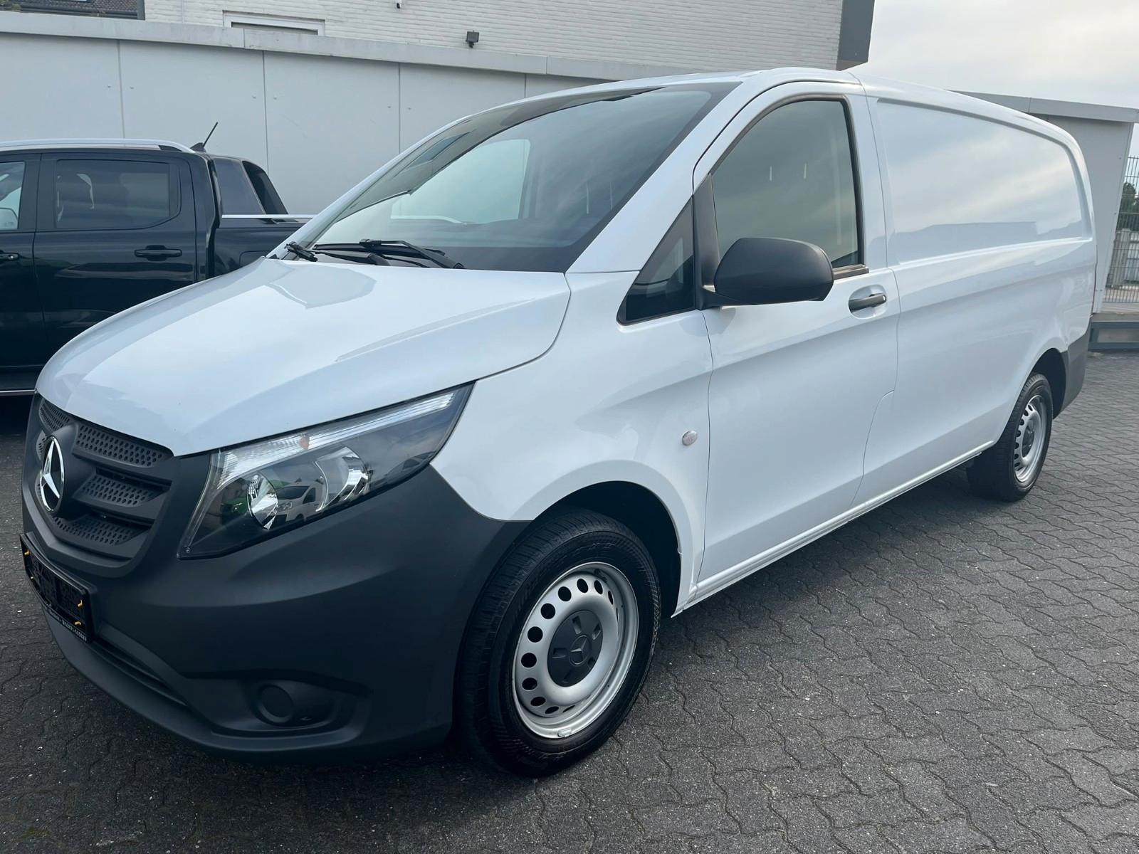 Mercedes-Benz Vito 110CDI*LANG*L2*KASTEN*KLIMA*TEMPOMAT*AHK