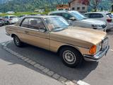 Mercedes-Benz Mercedes 230CE W123 1.Hand H Kennzeichen - Mercedes-Benz W123 c