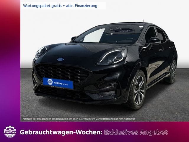 Ford Puma 1.0 EcoBoost Hybrid Aut. ST-LINE