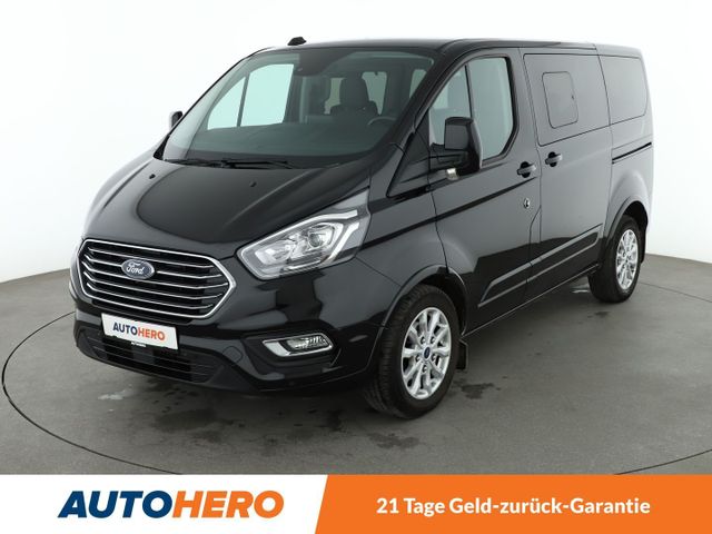 Ford Tourneo Custom 2.0 TDCi Mild-Hybrid 320 Titanium