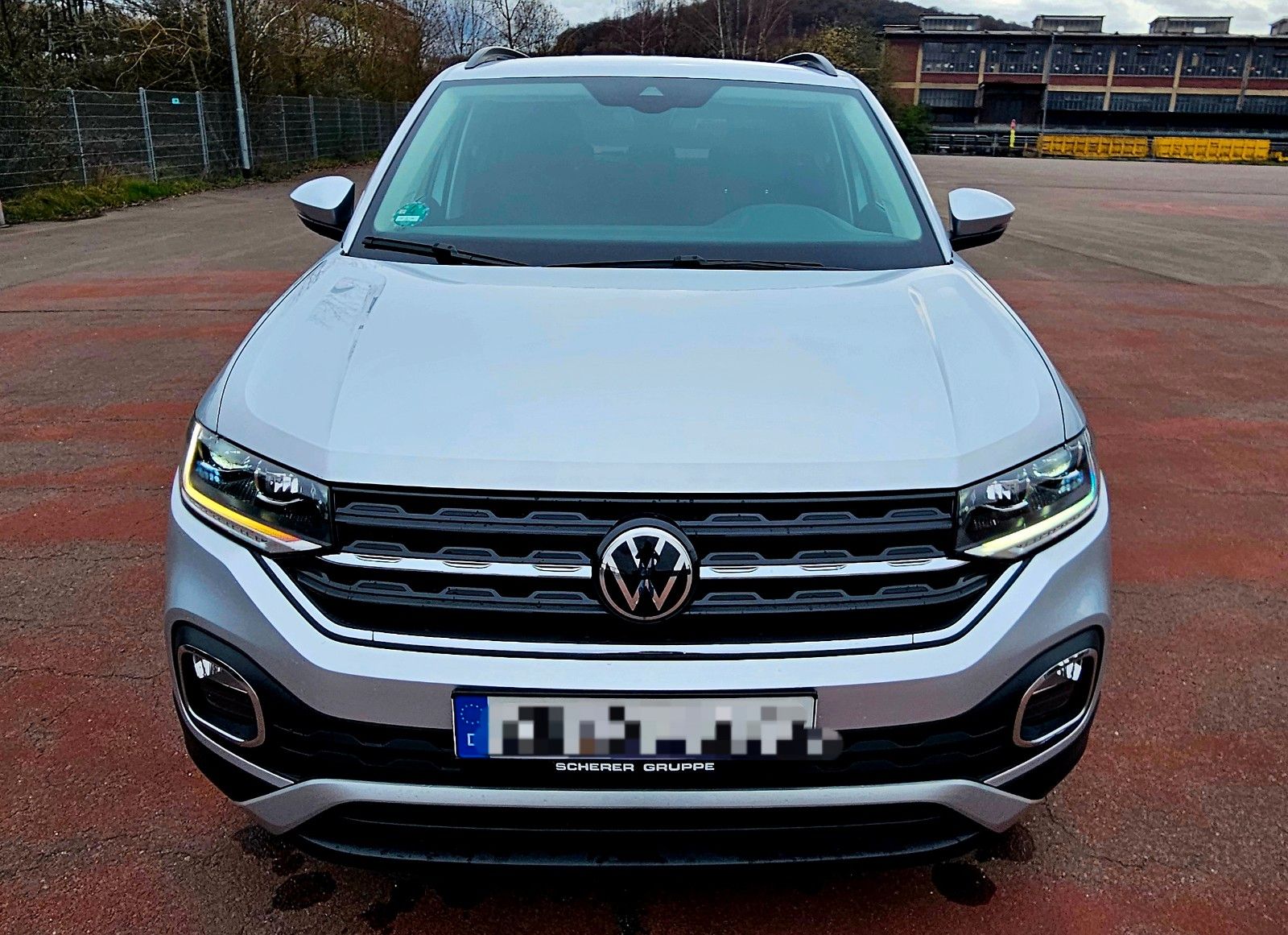 VW T-Cross 1.0 TSI OPF 81 kW UNITED UNITED