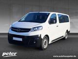 Opel Vivaro 2.0 D L 9-Sitzer Klima Navi Pro AHK 144PS - Opel Gebrauchtwagen in Bremerhaven