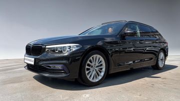 BMW 525 - 5