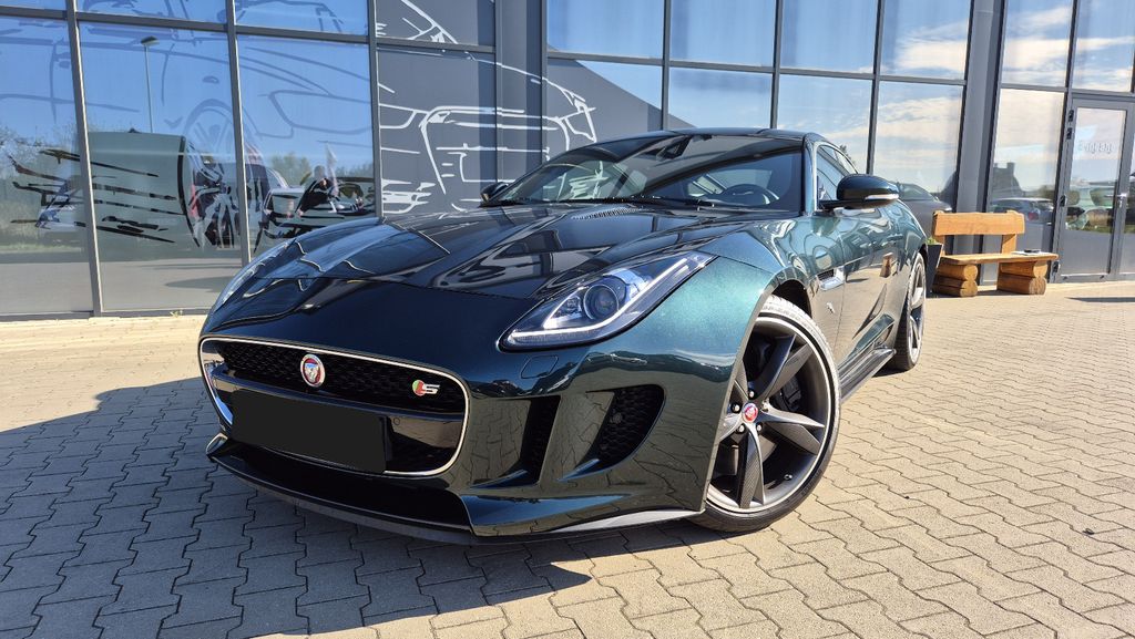 Jaguar F-Type