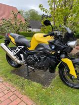 BMW K1200R  Top-Zustand _Neuer Service _Neue Reifen