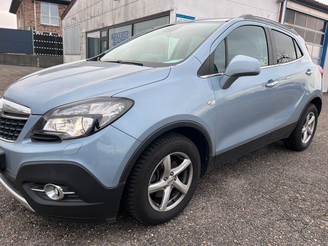 Opel Mokka Innovation