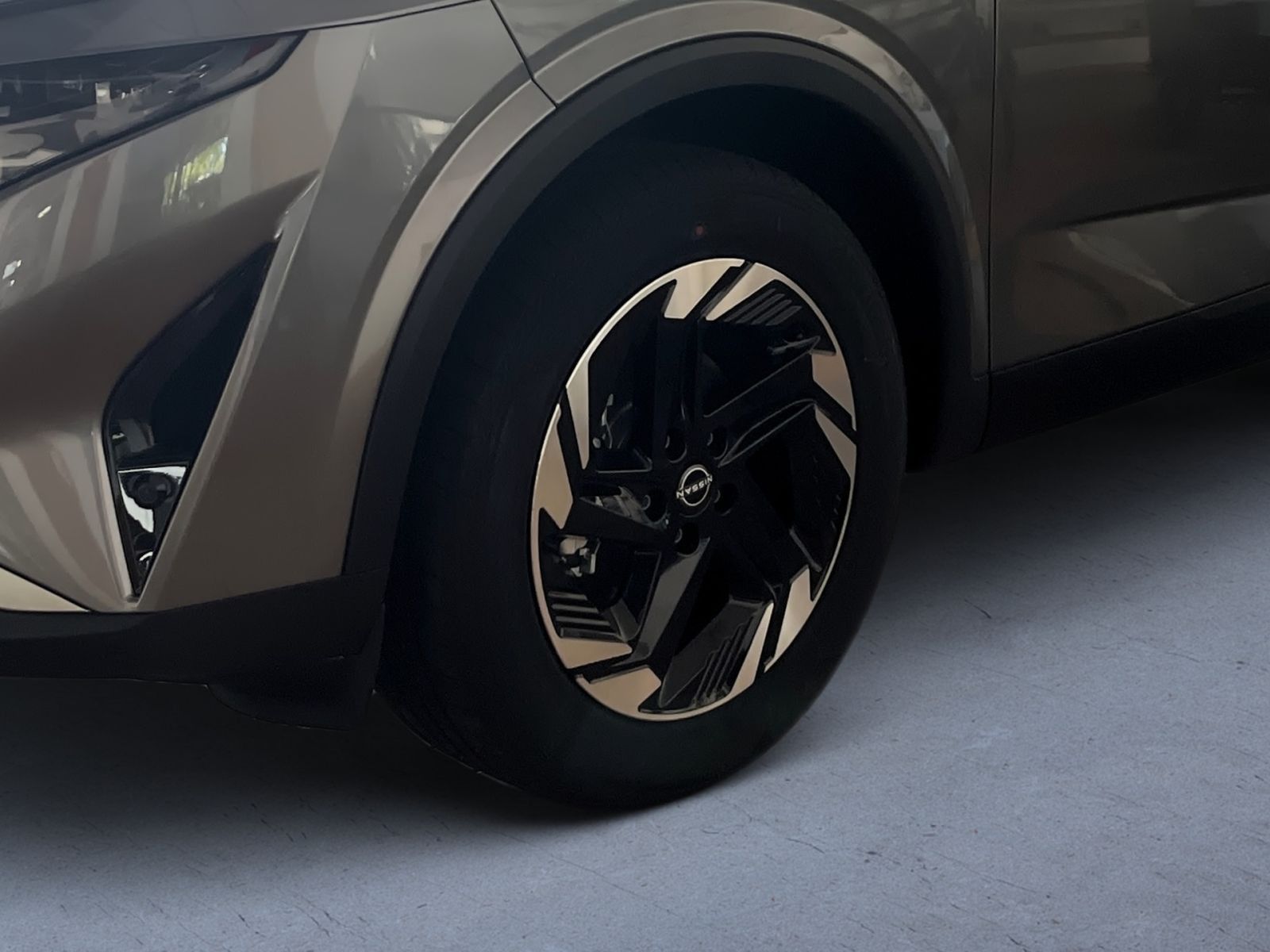 Fahrzeugabbildung Nissan Qashqai N-Connecta *360Kamera*Navi*Winterpaket*