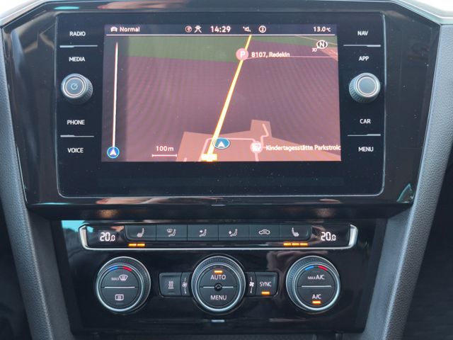 Volkswagen Passat Variant R-Line*4Mot*LED-Matri*Standh*DSG*