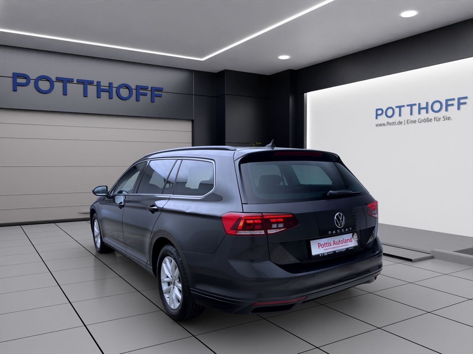 Volkswagen Passat Variant - Bild 3